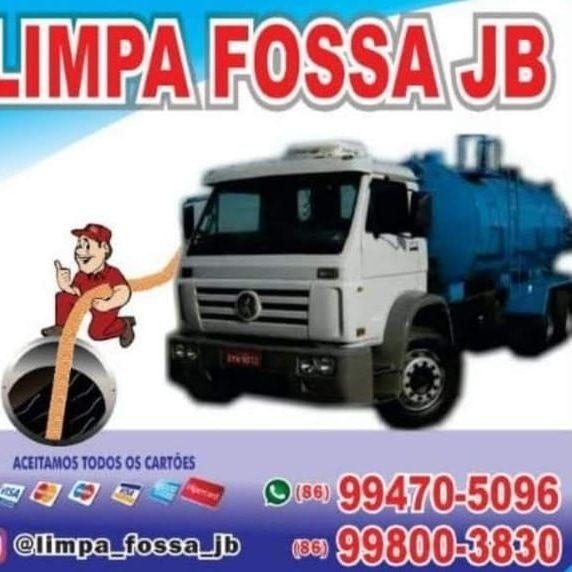 Limpa Fossa JB Desentupidora